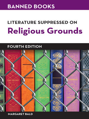 cover image of Literature Suppressed on Religious Grounds